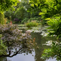 Claude Monet, Giverny