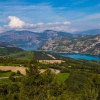 Lac de Serre-Poncon