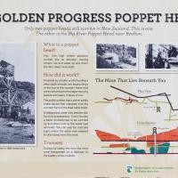 Golden Progress Gold mine
