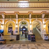 Dunedin Rail Station