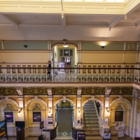 Dunedin Rail Station