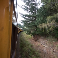 Taieri Gorge Railway