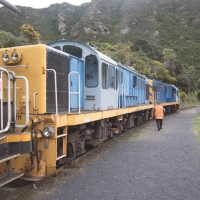 Taieri Gorge Railway