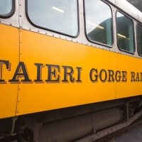 Taieri Gorge Railway