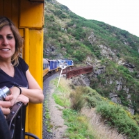 Taieri Gorge Railway