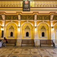 Dunedin Rail Station