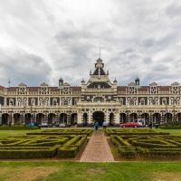 Dunedin Rail Station