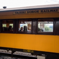 Taieri Gorge Railway