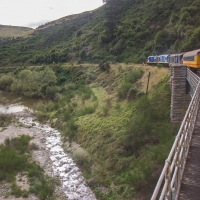 Taieri Gorge Railway