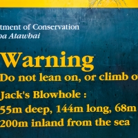 Jacks Blowhole