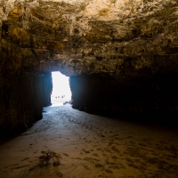 Cathedral Caves