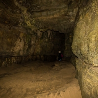 Cathedral Caves