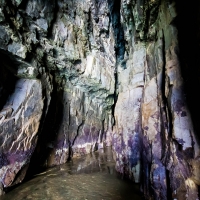 Cathedral Caves