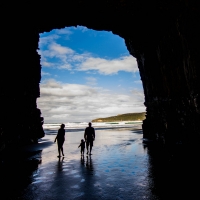 Cathedral Caves