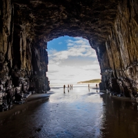 Cathedral Caves