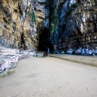 Cathedral Caves