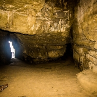 Cathedral Caves