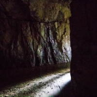 Cathedral Caves