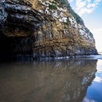 Cathedral Caves