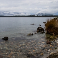 Manapouri Lake