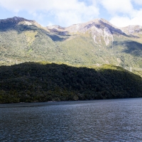 Manapouri Lake