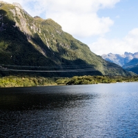 Manapouri Lake