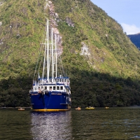 Fiordland Navigator