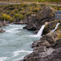 Roaring Meg power station