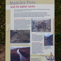 Bannockburn Sluicings