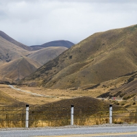 Lindis Pass