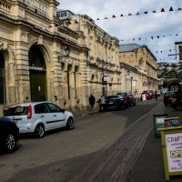 Oamaru Victorian Sector