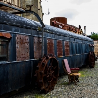 Oamaru Steam Punk HQ