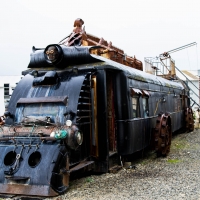 Oamaru Steam Punk HQ