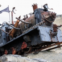 Oamaru Steam Punk HQ