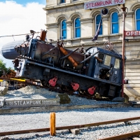 Oamaru Steam Punk HQ