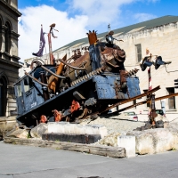 Oamaru Steam Punk HQ