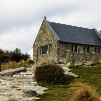 Church of the Good Shepherd, Tekapo