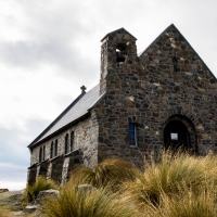 Church of the Good Shepherd, Tekapo