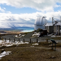 From University of Canterbury Mt John Observatory