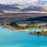 From University of Canterbury Mt John Observatory