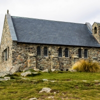 Church of the Good Shepherd, Tekapo