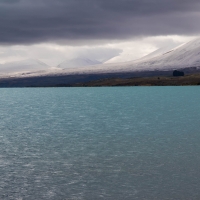 Lake Tekapo