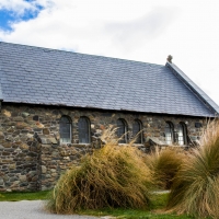 Church of the Good Shepherd, Tekapo