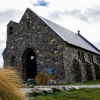 Church of the Good Shepherd, Tekapo