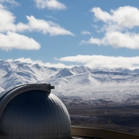 From University of Canterbury Mt John Observatory