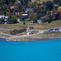 Church of the Good Shepherd, Tekapo