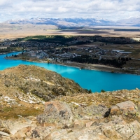 Church of the Good Shepherd, Tekapo