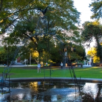 Christchurch Hagley Park