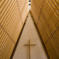 Cardboard Cathedral