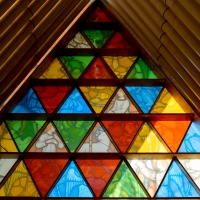 Cardboard Cathedral